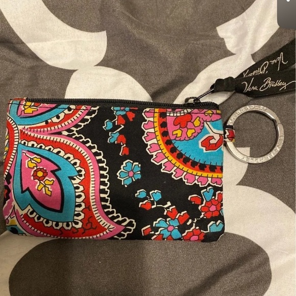 Vera Bradley Wallet - Picture 1 of 3